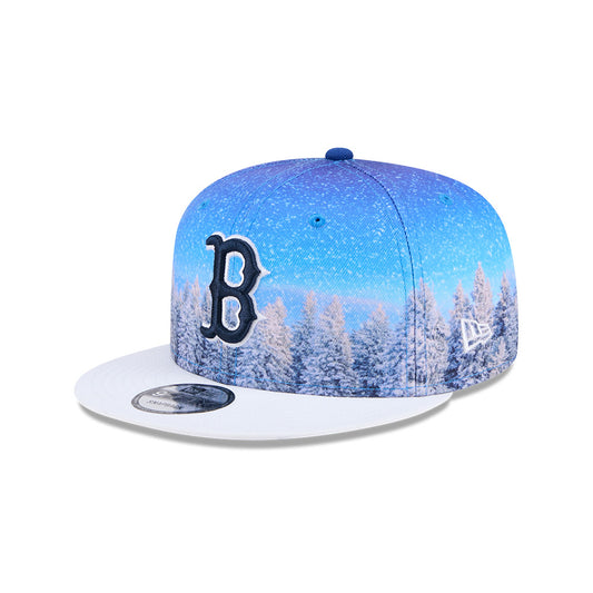 Gorro New Era 9Fifty MLB Boston Red Sox Blue