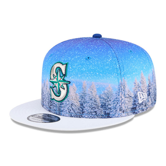 Gorro New Era 9Fifty MLB Seattle Mariners Blue