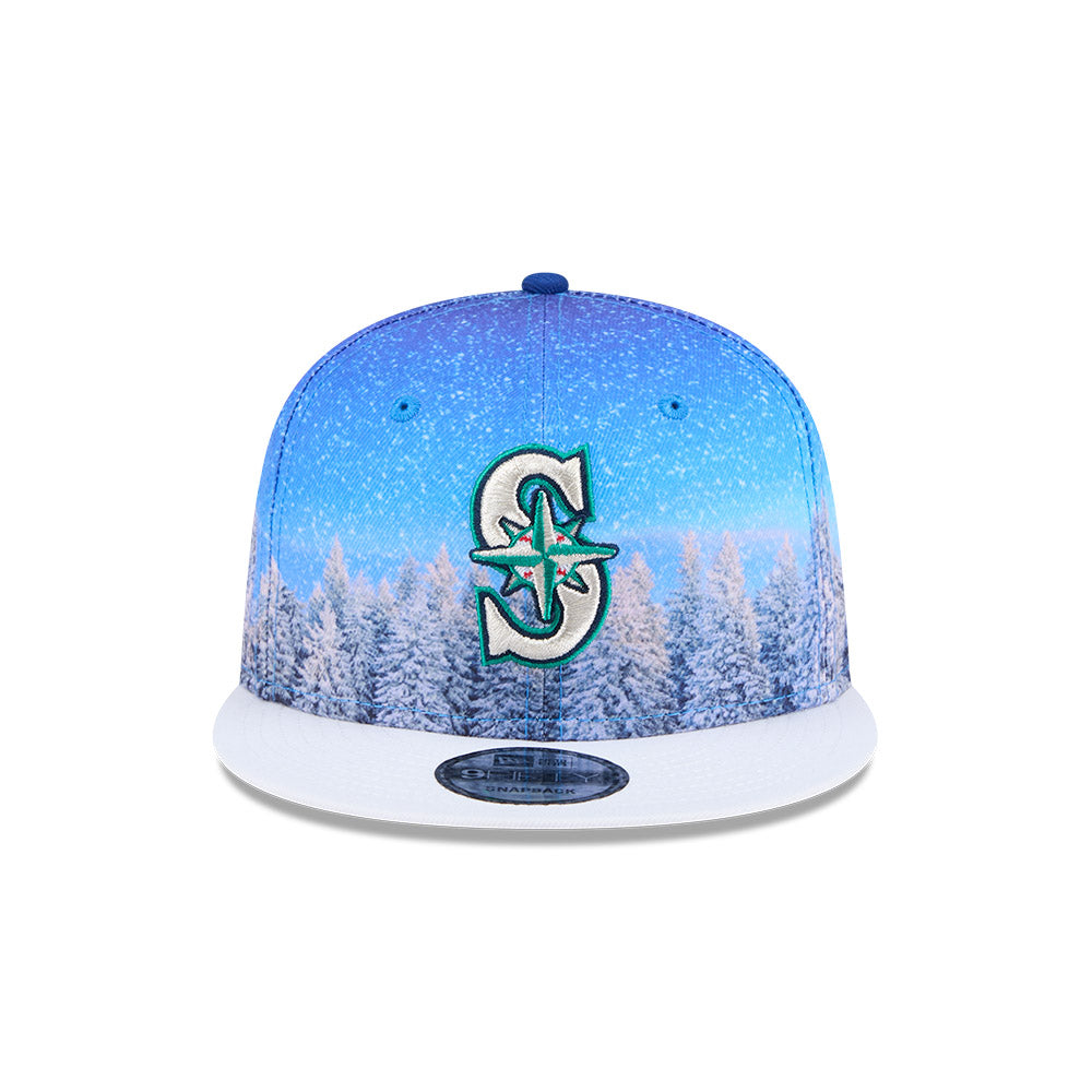 Gorro New Era 9Fifty MLB Seattle Mariners Blue