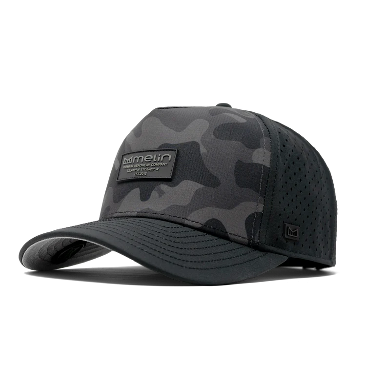 Gorro Melin Odyssey Brick Hydro Camo