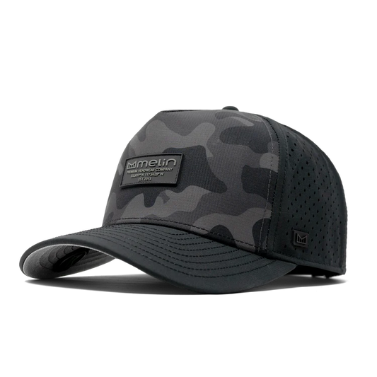 Gorro Melin Odyssey Brick Hydro Camo