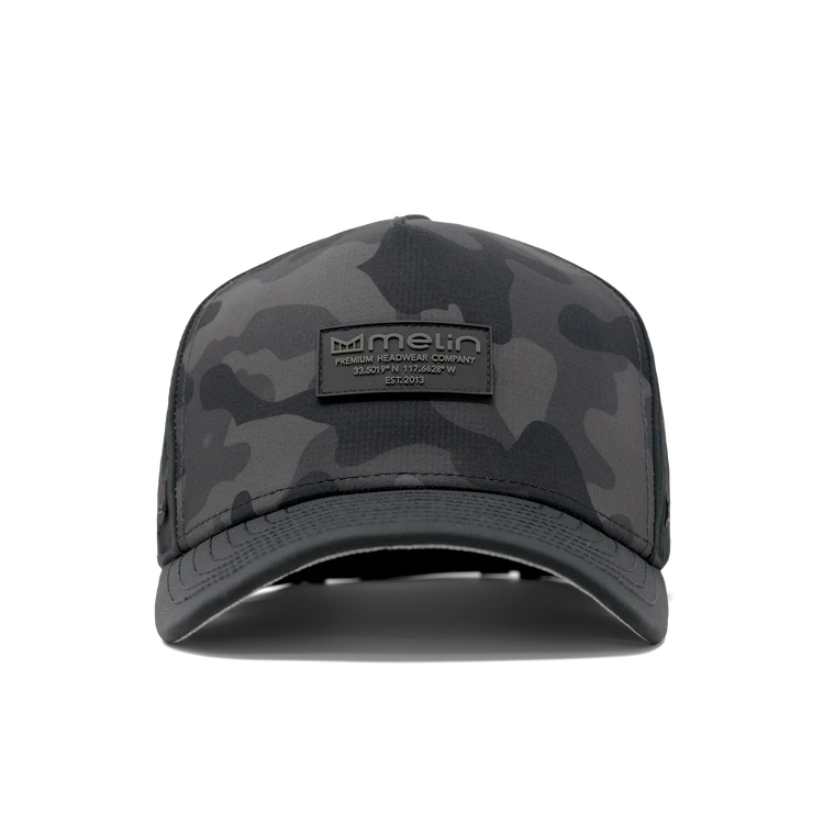 Gorro Melin Odyssey Brick Hydro Camo