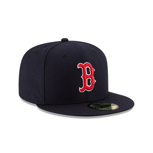 Gorro New Era 59Fifty MLB Boston Red Sox Navy