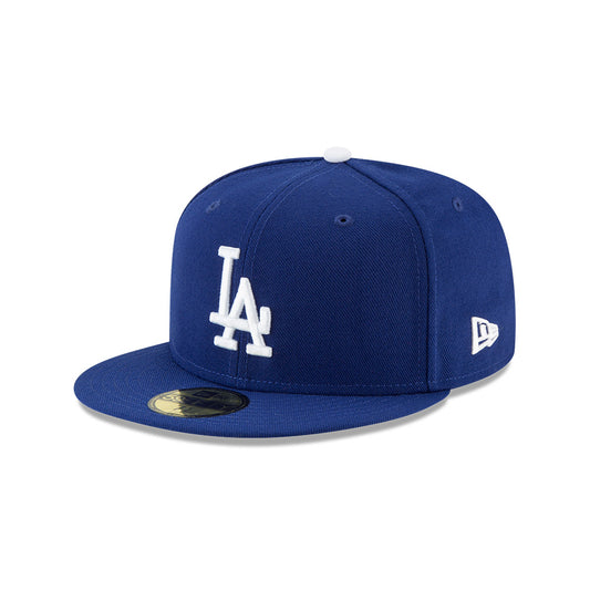 Gorro New Era 59Fifty MLB Los Angeles Dodgers Dk Blue