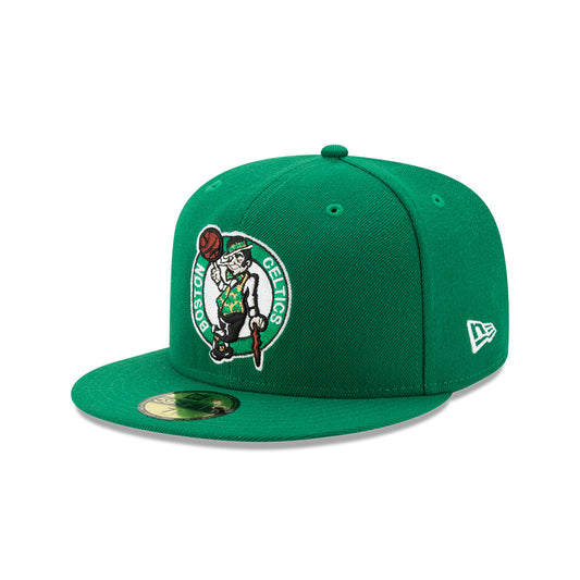Gorro New Era 59Fifty NBA Boston Celtics Green