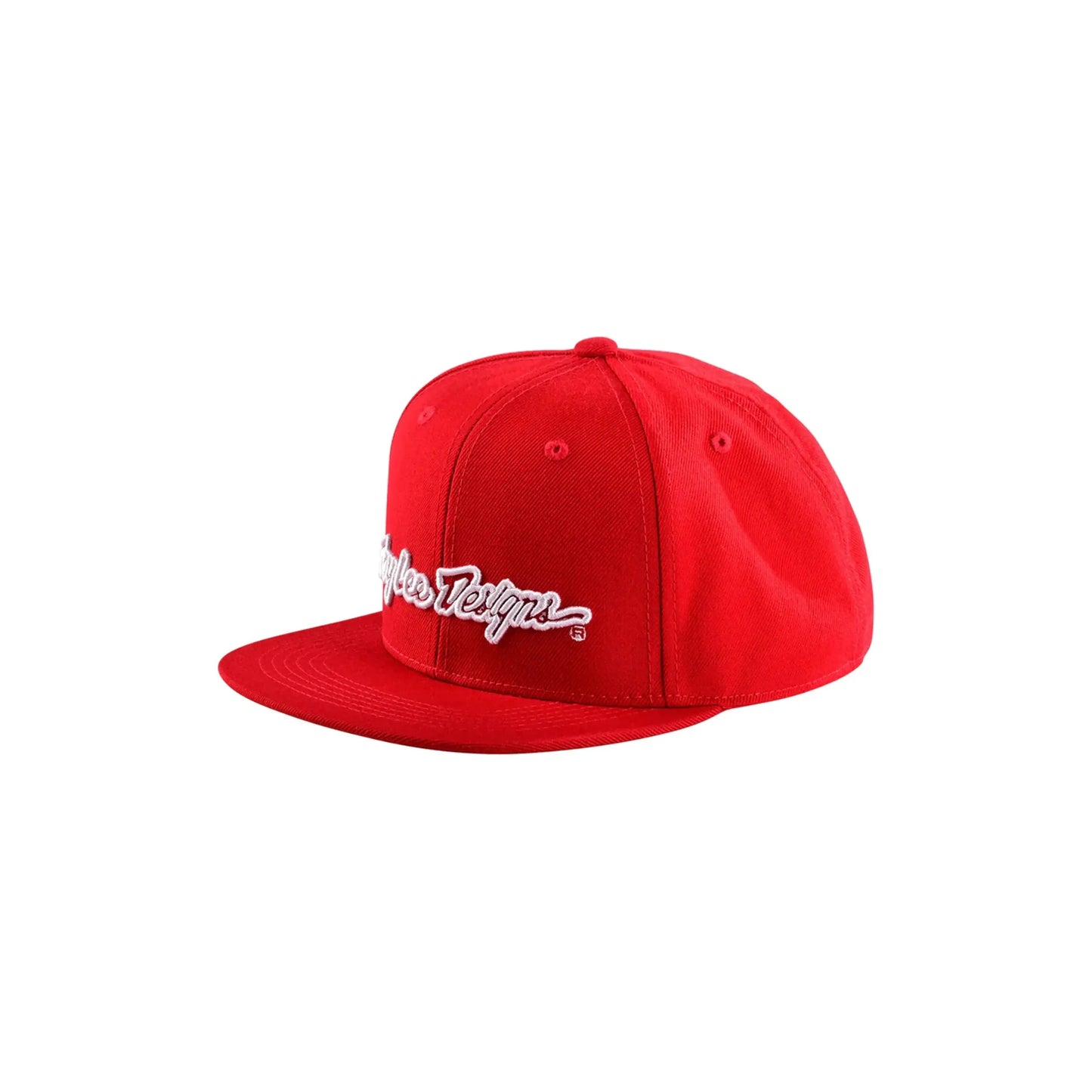 Jockey Troy Lee Designs 9Fifty Snapack Signature Rojo / Blanco