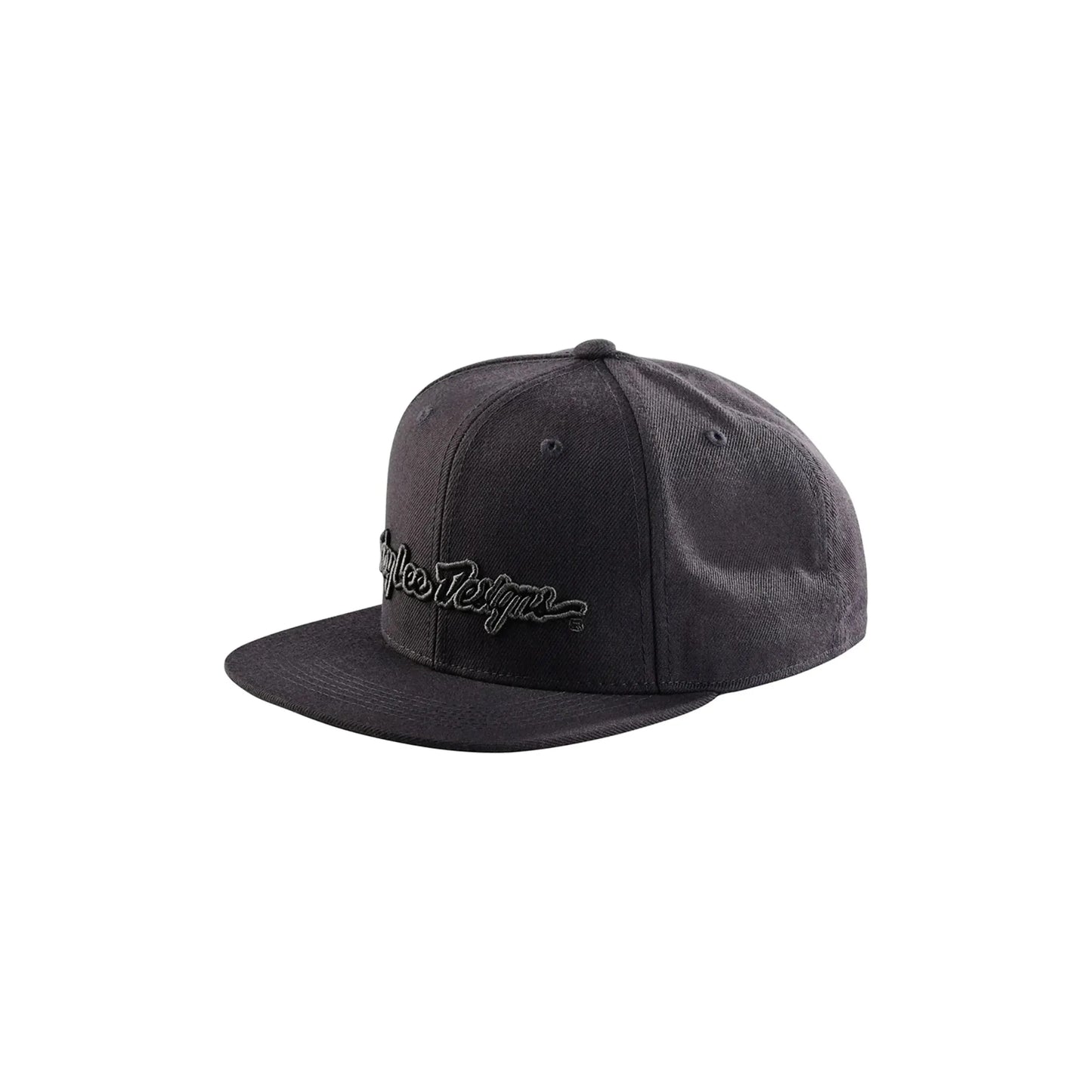 Jockey Troy Lee Designs 9Fifty Snapack Signature Gris / Gris Oscuro