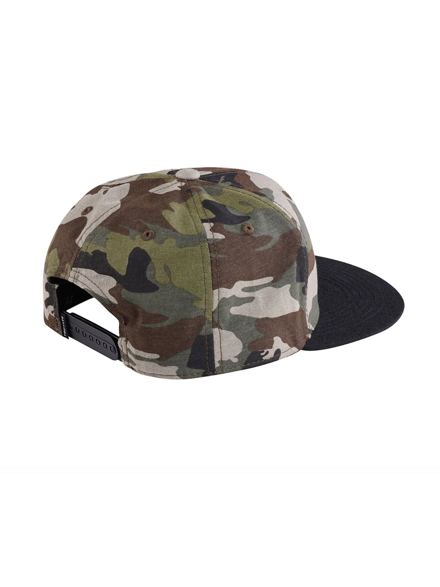 Troy Lee Designs Jockey 9Fifty Snapack Slice Camo Verde / Negro-ProCircuit