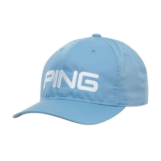 Gorro Ping Classic Lite Azul Blanco