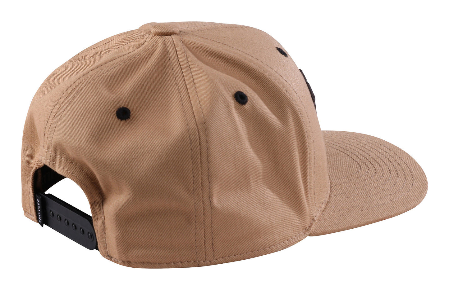 Troy Lee Designs Jockey Snapback Bolt Khaki-ProCircuit