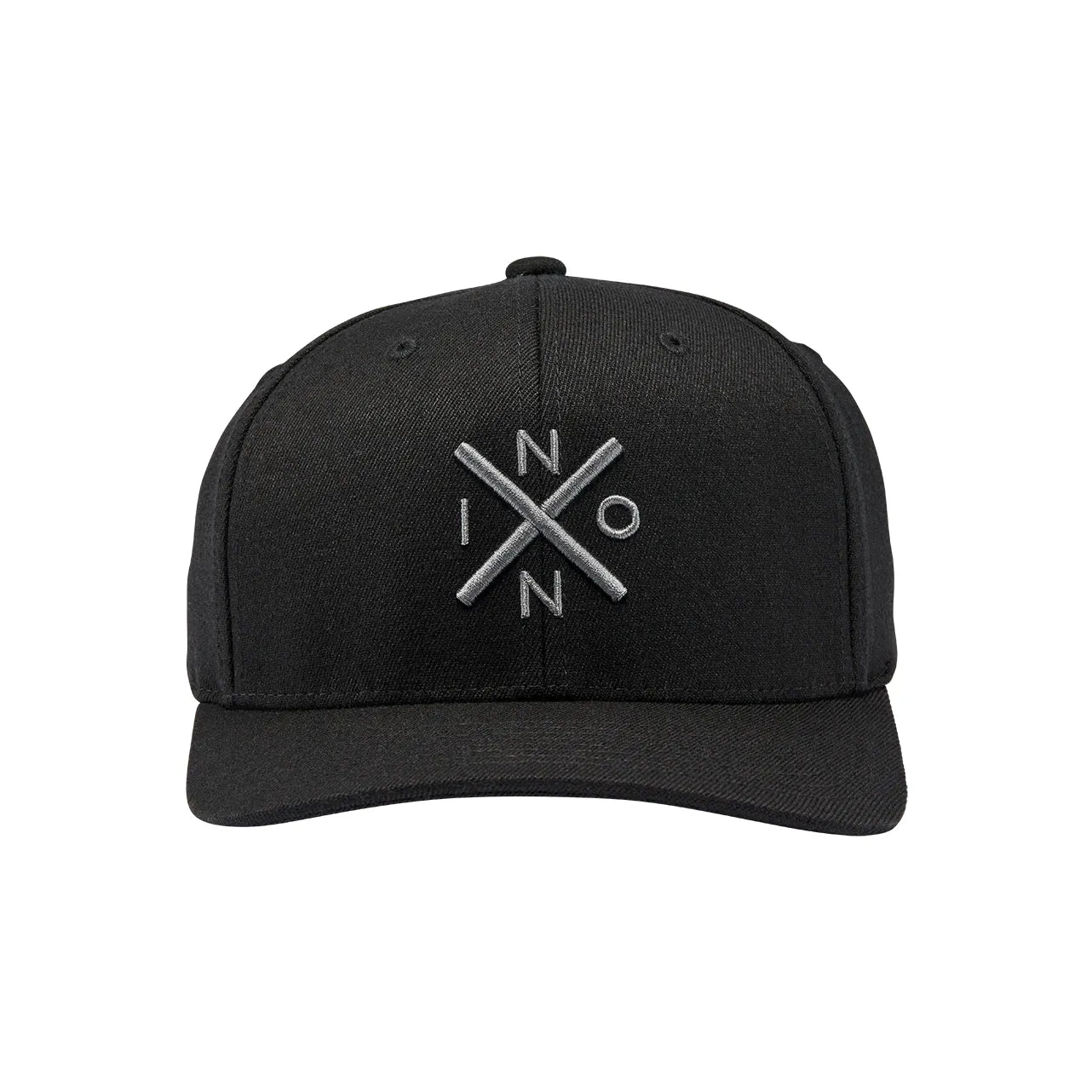 Gorro Nixon Exchange Flexfit Negro