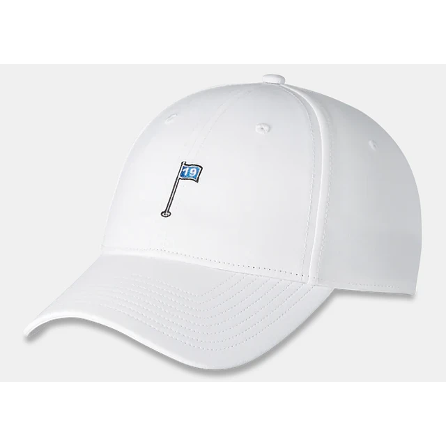 Gorro FootJoy Perfomance Hoyo 19 Blanco