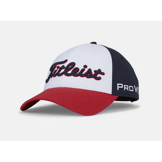 Gorro Titleist Tour Performance Chilean Colors