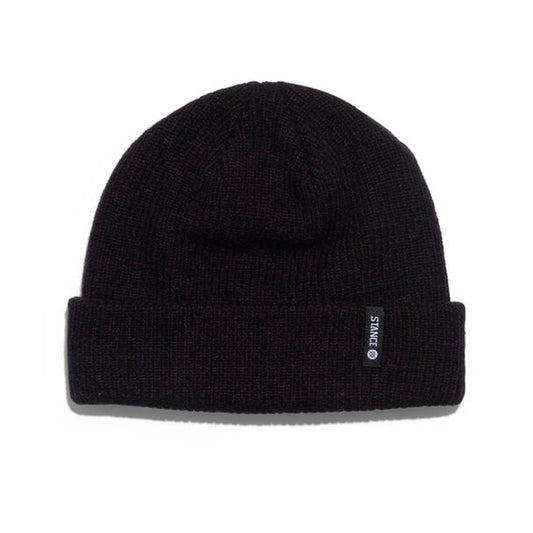 Gorro Beanie Stance Icon 2 Negro