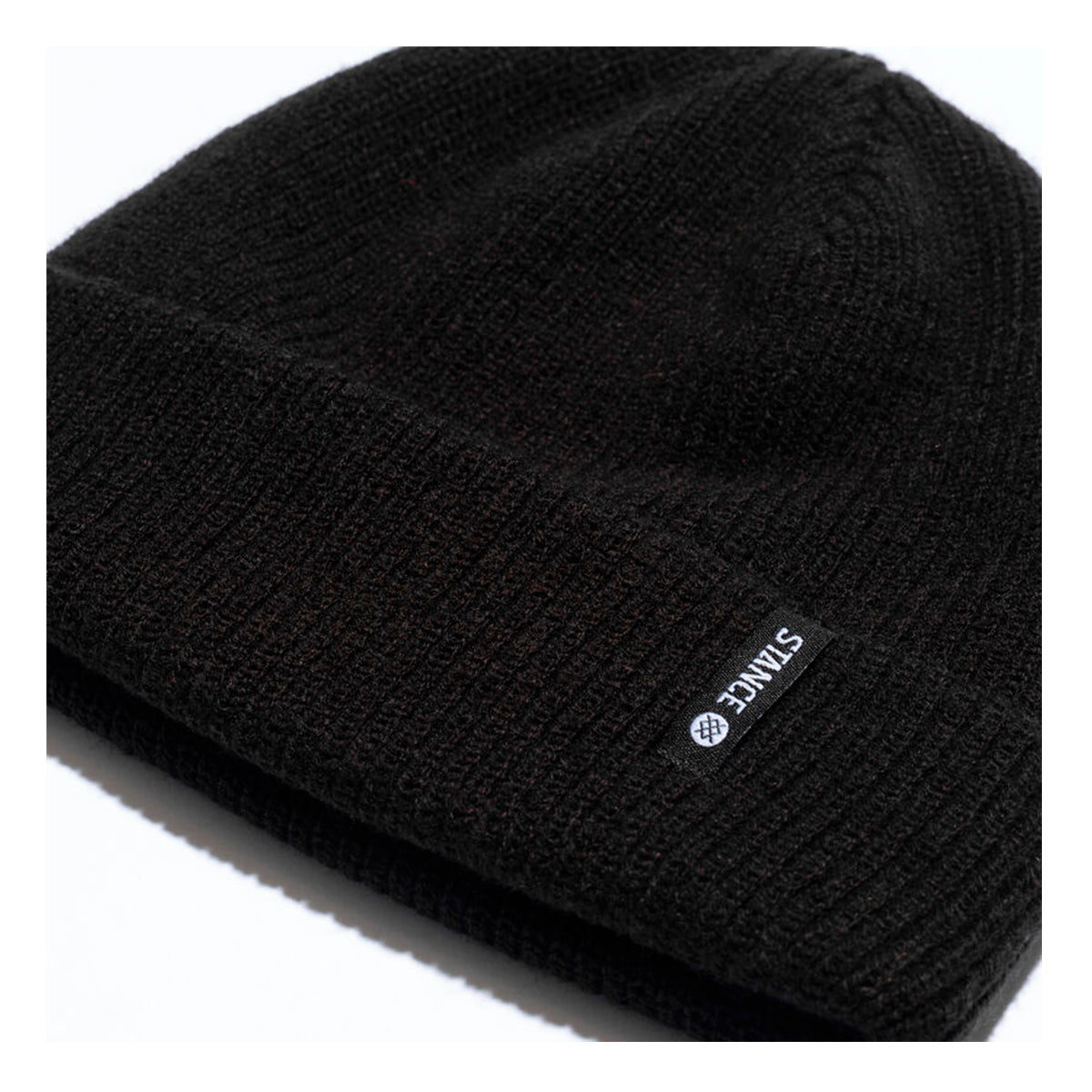 Gorro Beanie Stance Icon 2 Negro