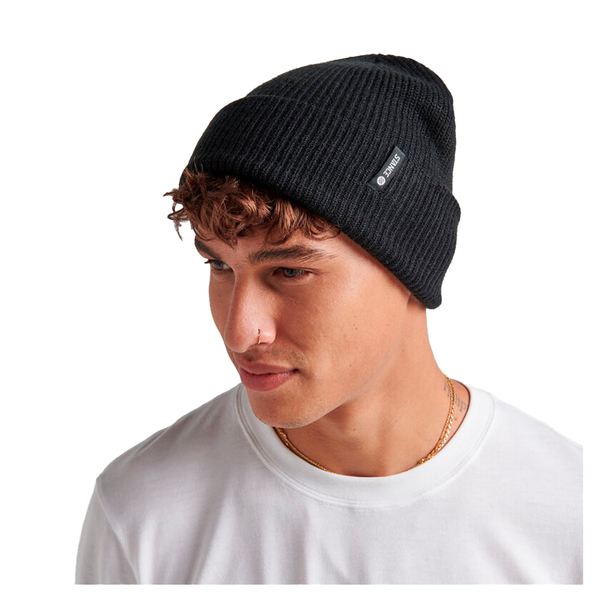 Gorro Beanie Stance Icon 2 Negro