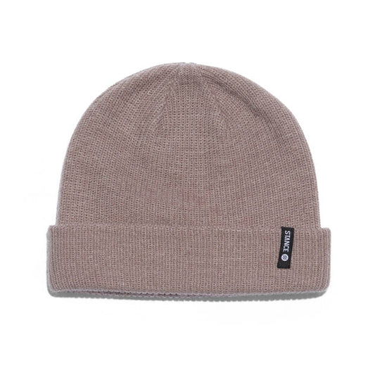 Gorro Beanie Stance Icon 2 Gris