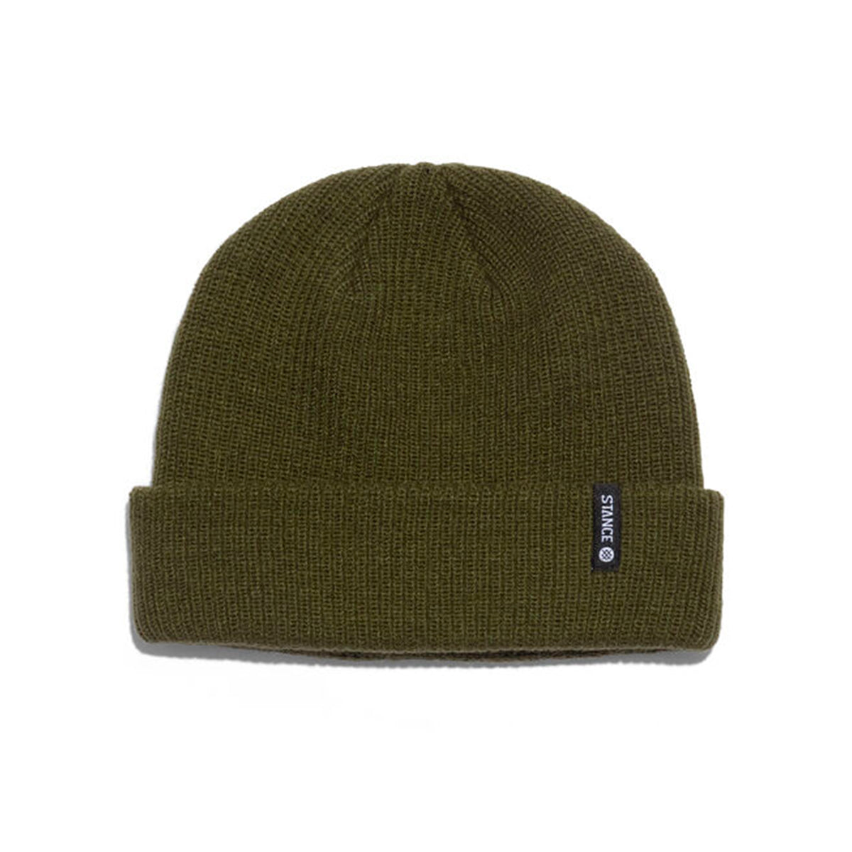 Gorro Beanie Stance Icon 2 Verde Olive