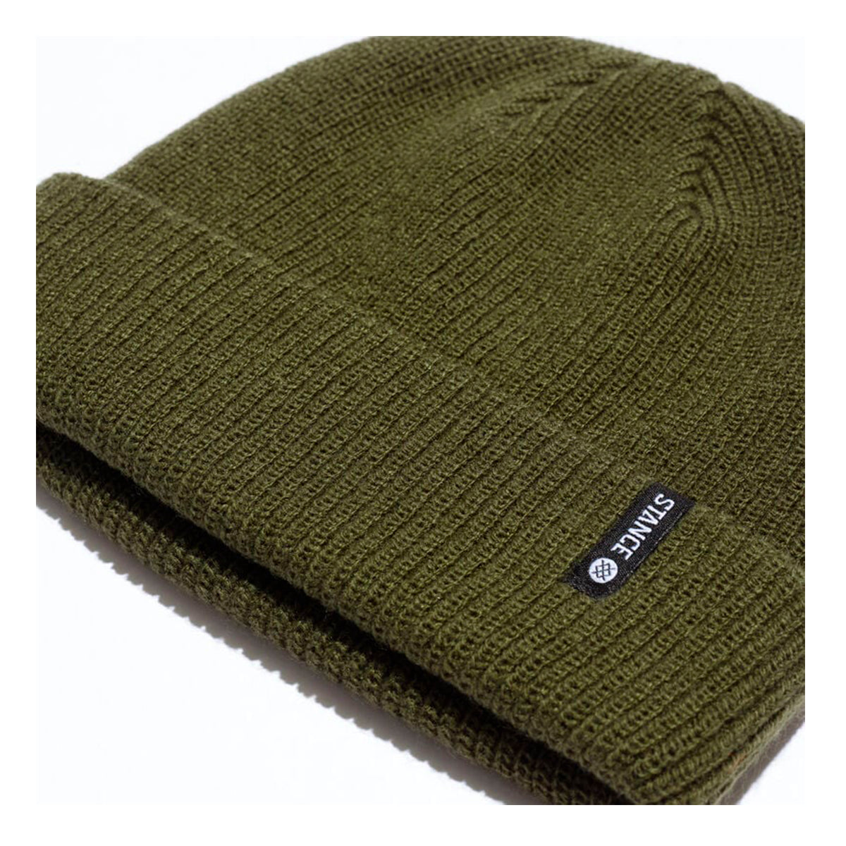 Gorro Beanie Stance Icon 2 Verde Olive