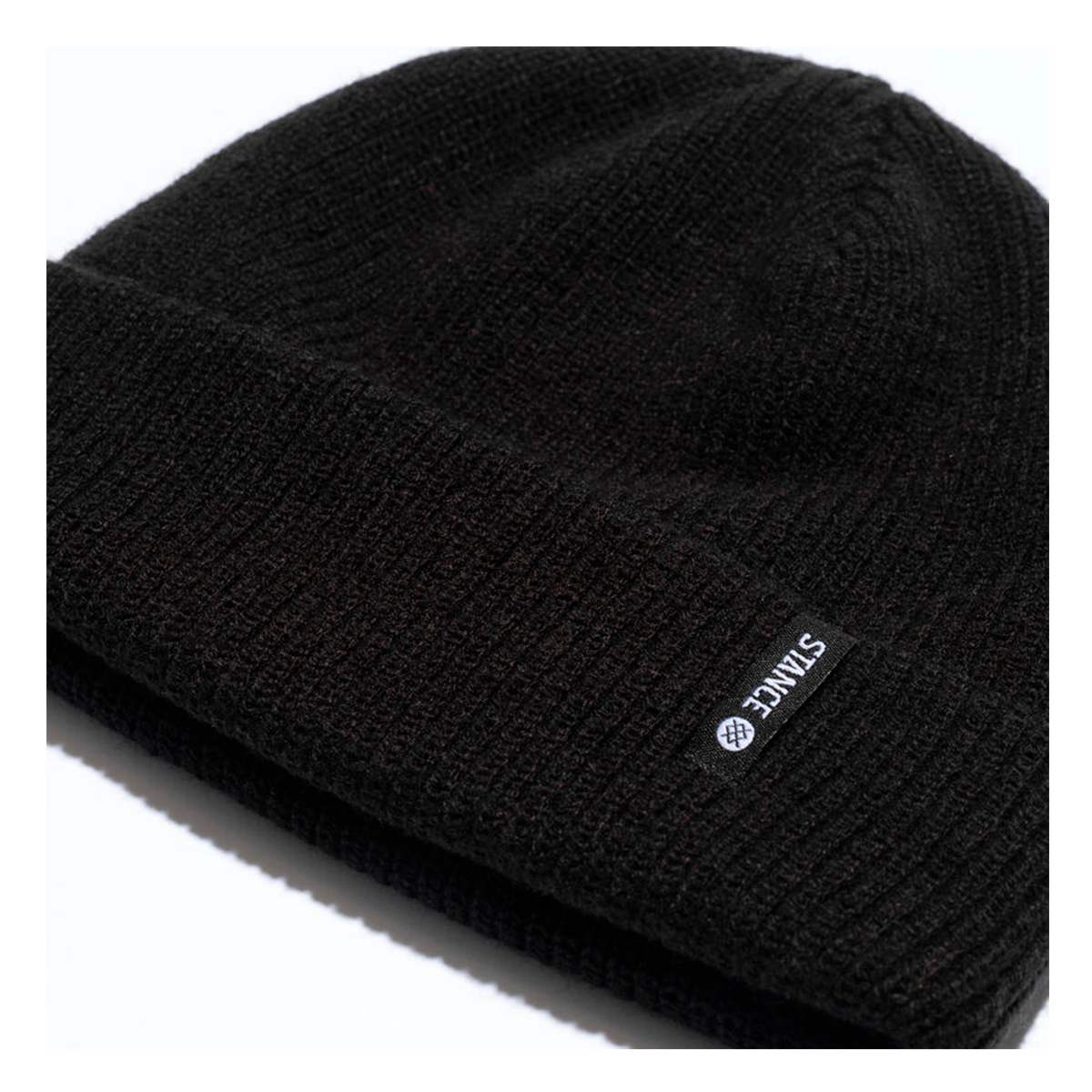 Gorro Beanie Stance Icon 2 Shallow Negro