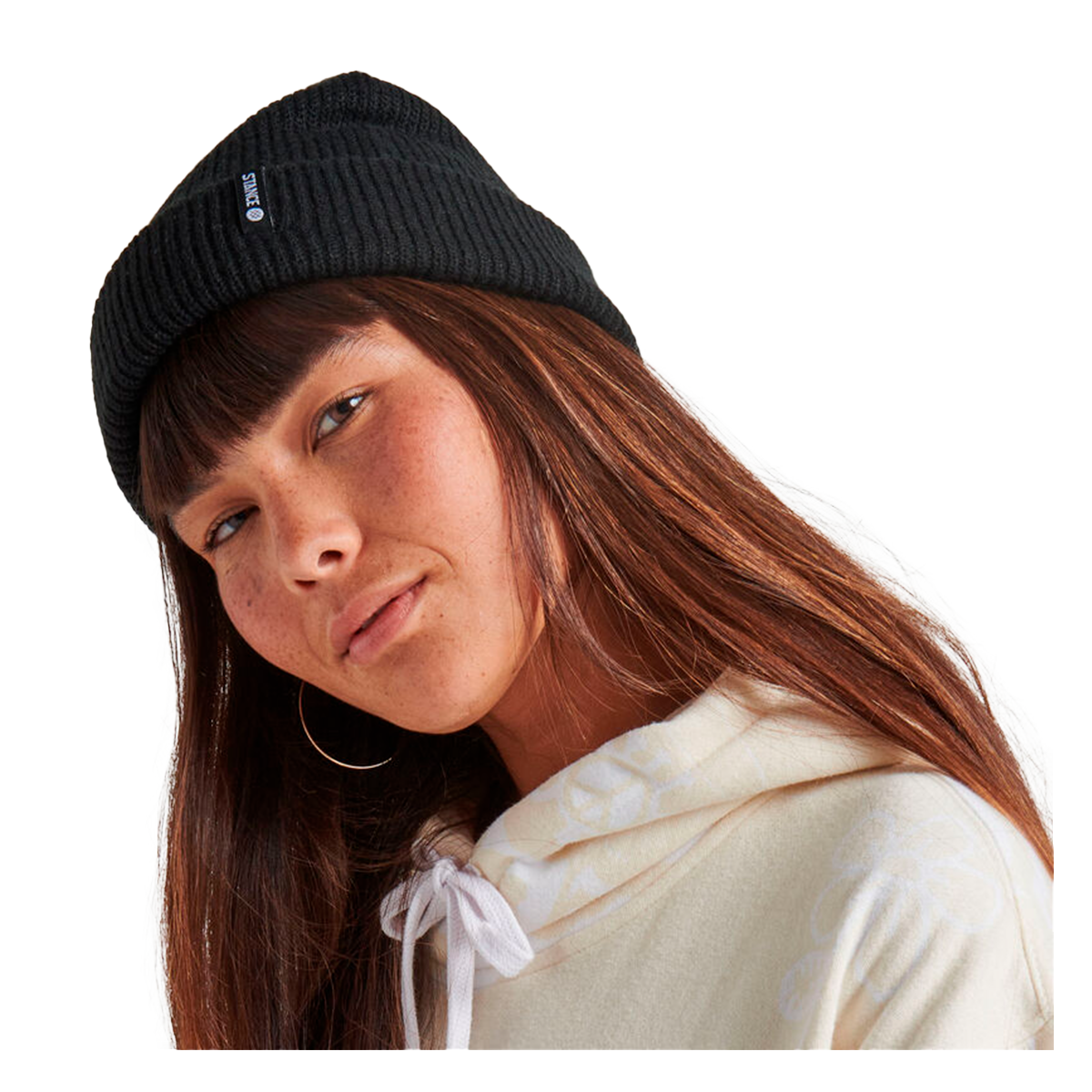 Gorro Beanie Stance Icon 2 Shallow Negro