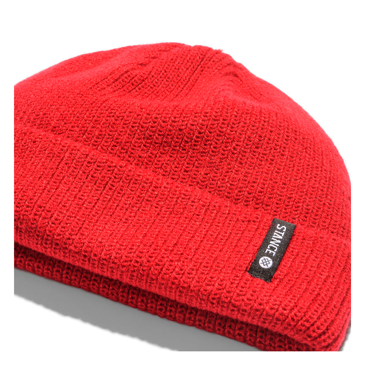 Gorro Beanie Stance Icon 2 Shallow Rojo