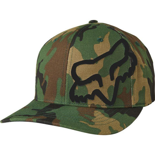 Gorro Fox Flexfit Flex 45 Camo