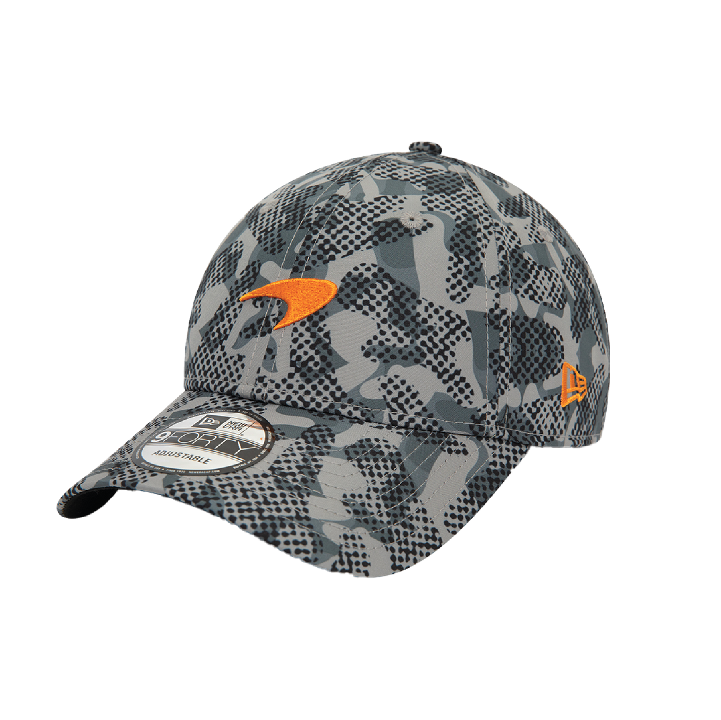 Gorro F1 New Era Mclaren Camo