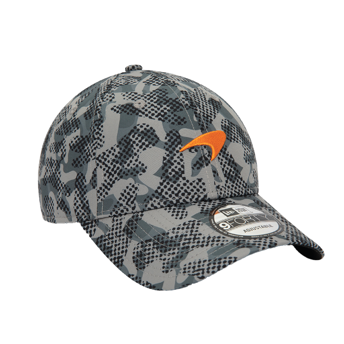 Gorro F1 New Era Mclaren Camo