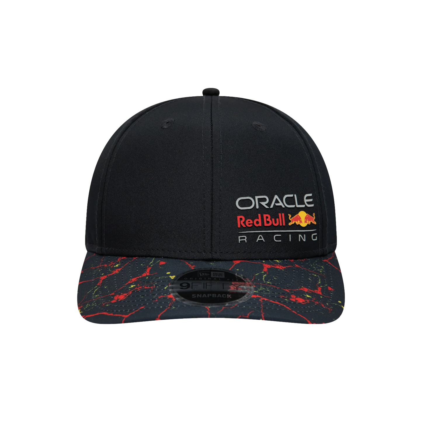 Gorro F1 New Era Oracle Red Bull All Over Print Azul