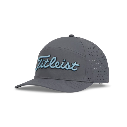 Gorro Titleist Diego Blanco Gris Oscuro