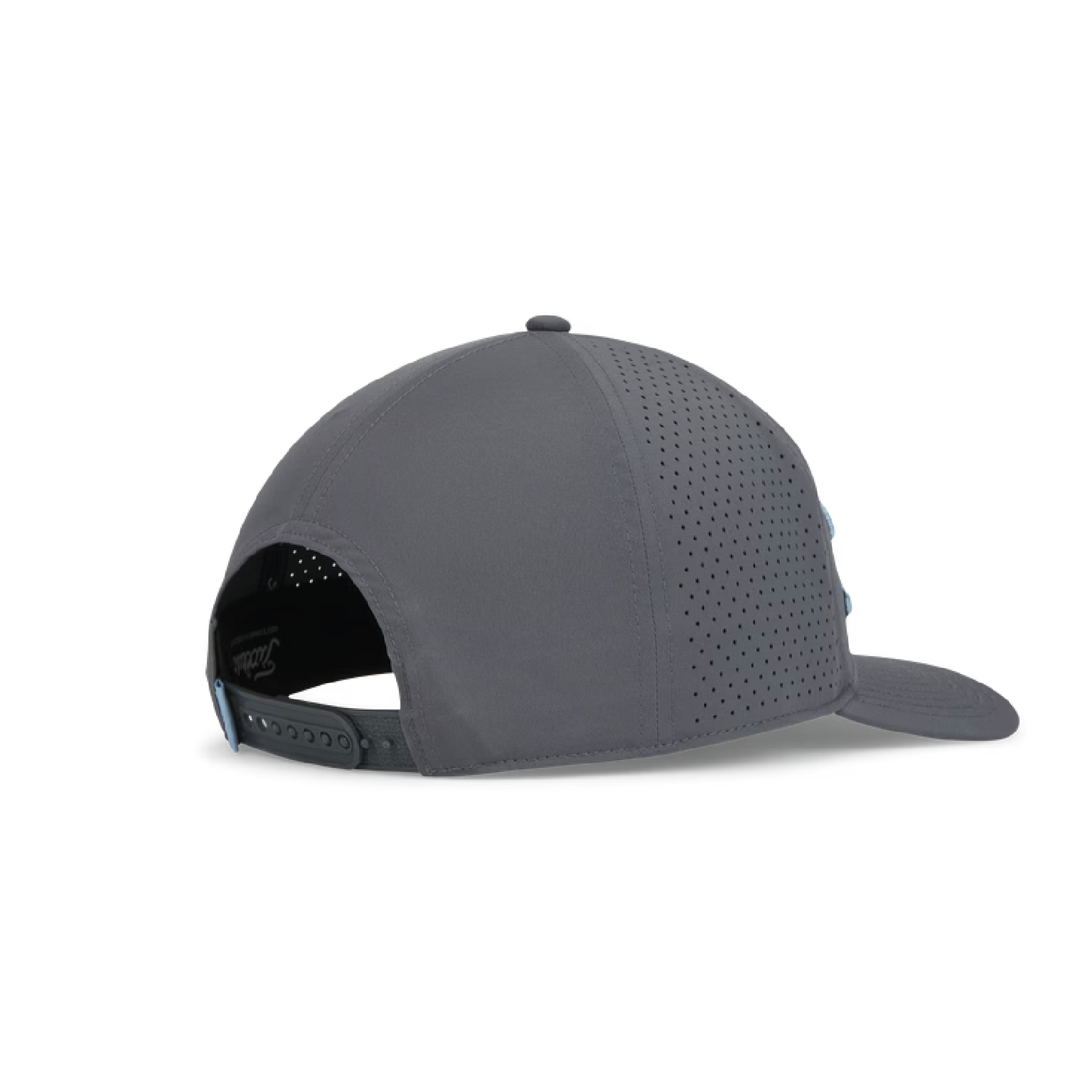 Gorro Titleist Diego Blanco Gris Oscuro