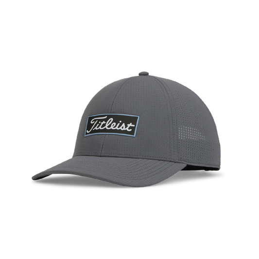 Gorro Titleist Oceanside Gris Oscuro