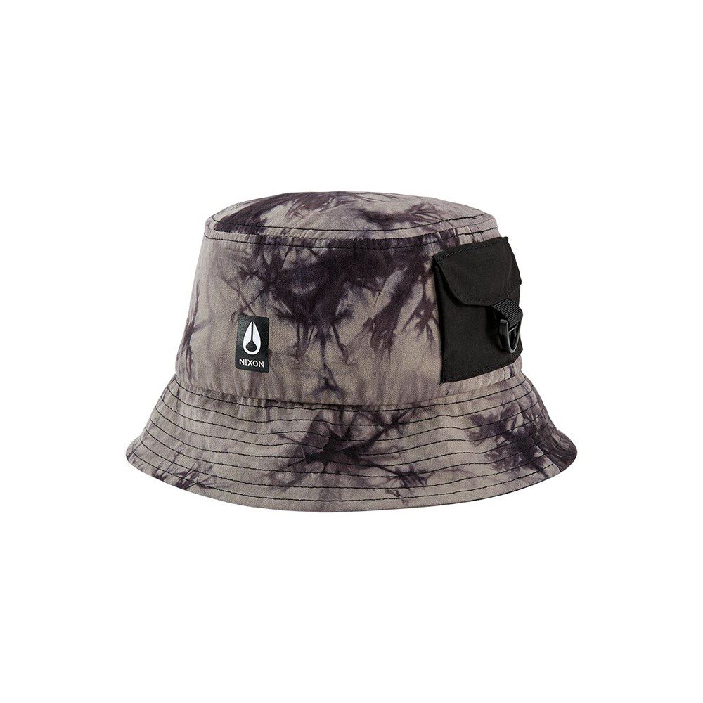 Gorro Nixon Trifle Bucket Negro