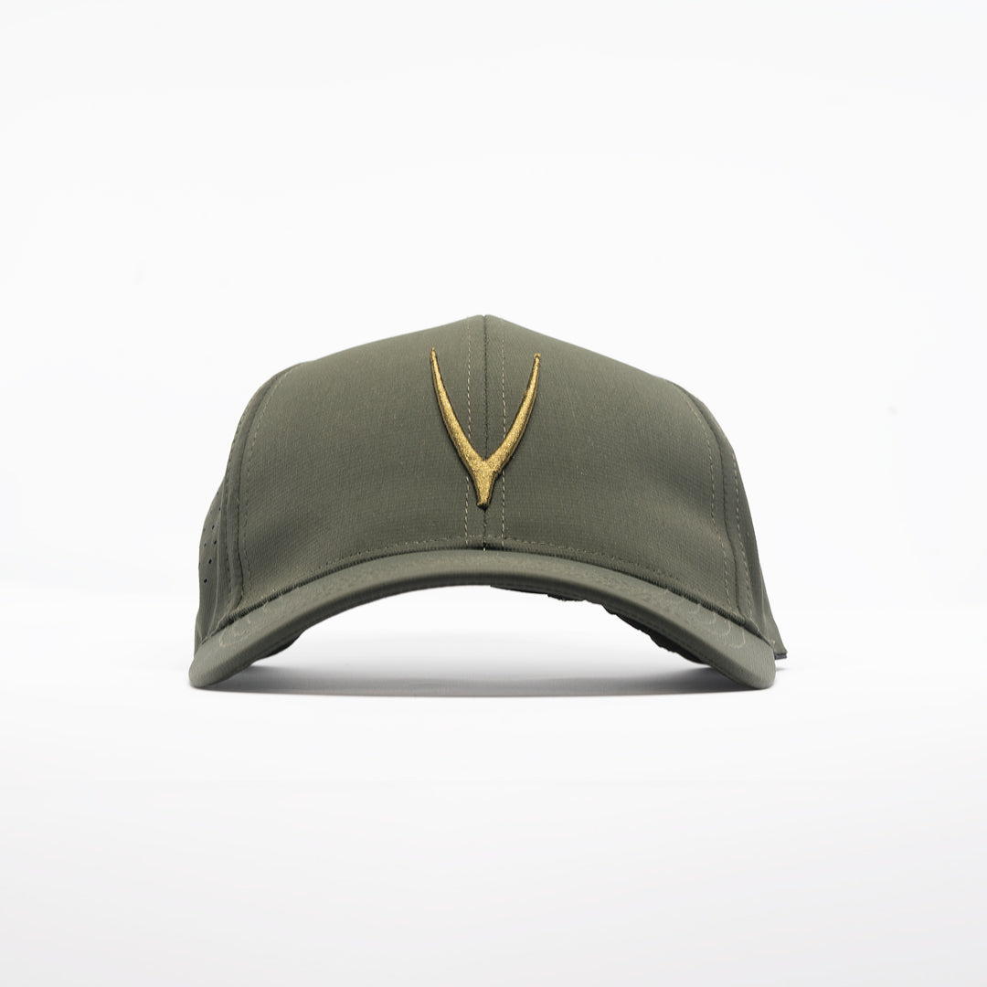 Gorro Impala Sport Hat Army Verde