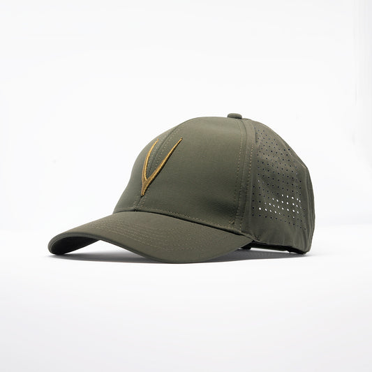 Gorro Impala Sport Hat Army Verde