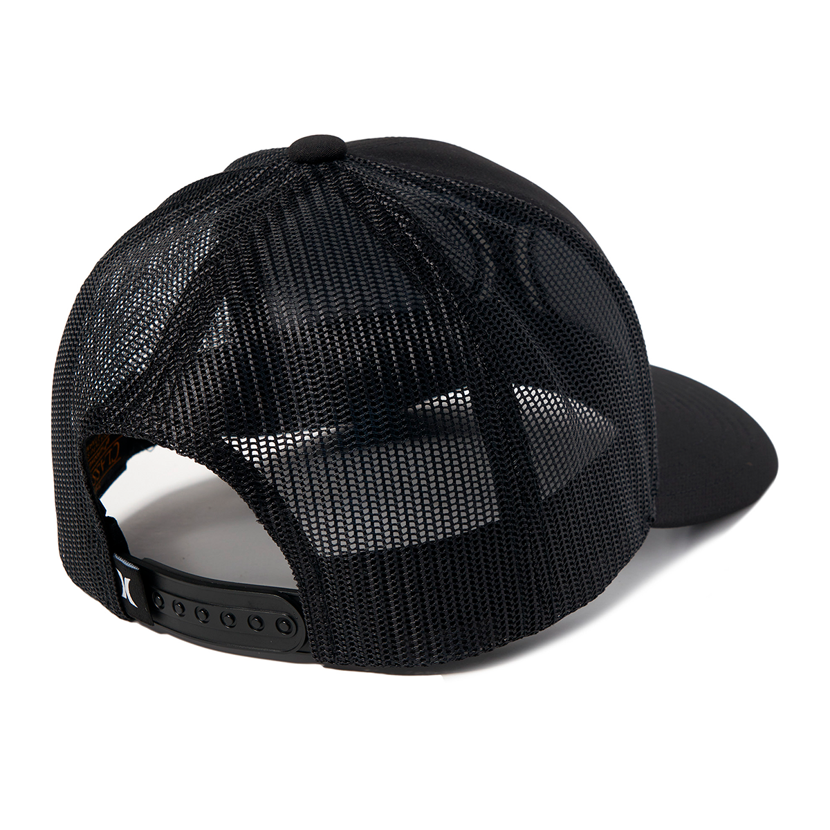 Gorro Hurley Del Mar Trucker Negro