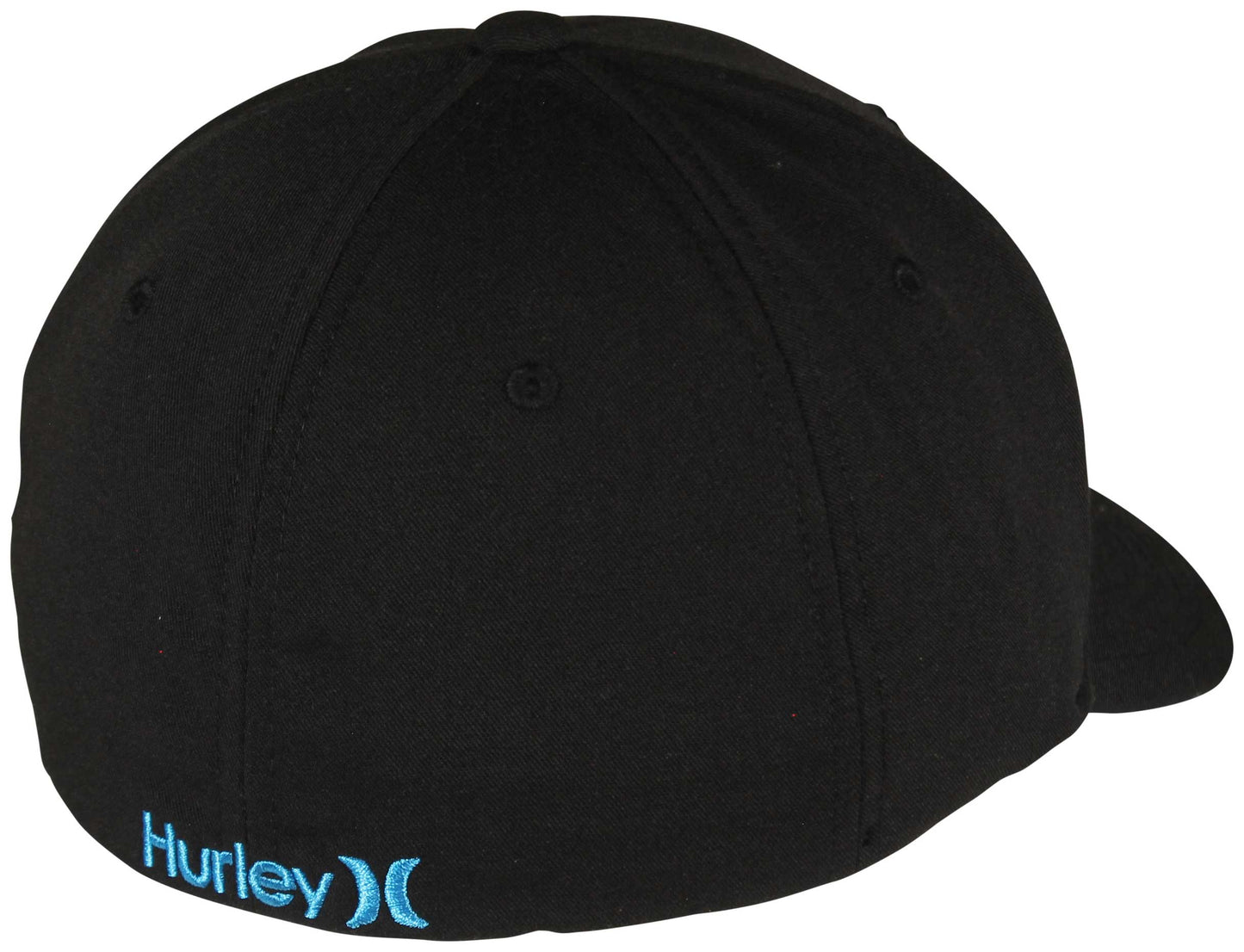 Gorro Hurley H2O-Dri Super Icon Negro