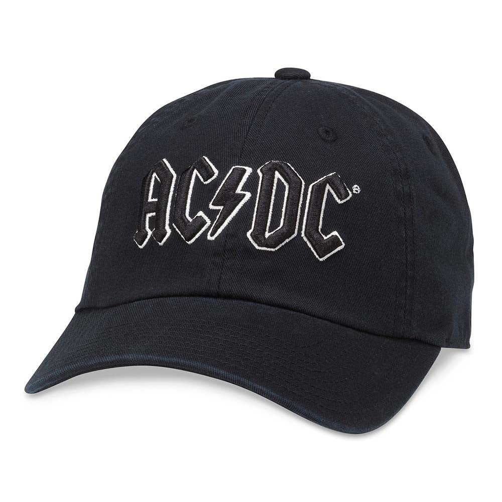 Gorro American Needle AC/DC Ballpark Negro