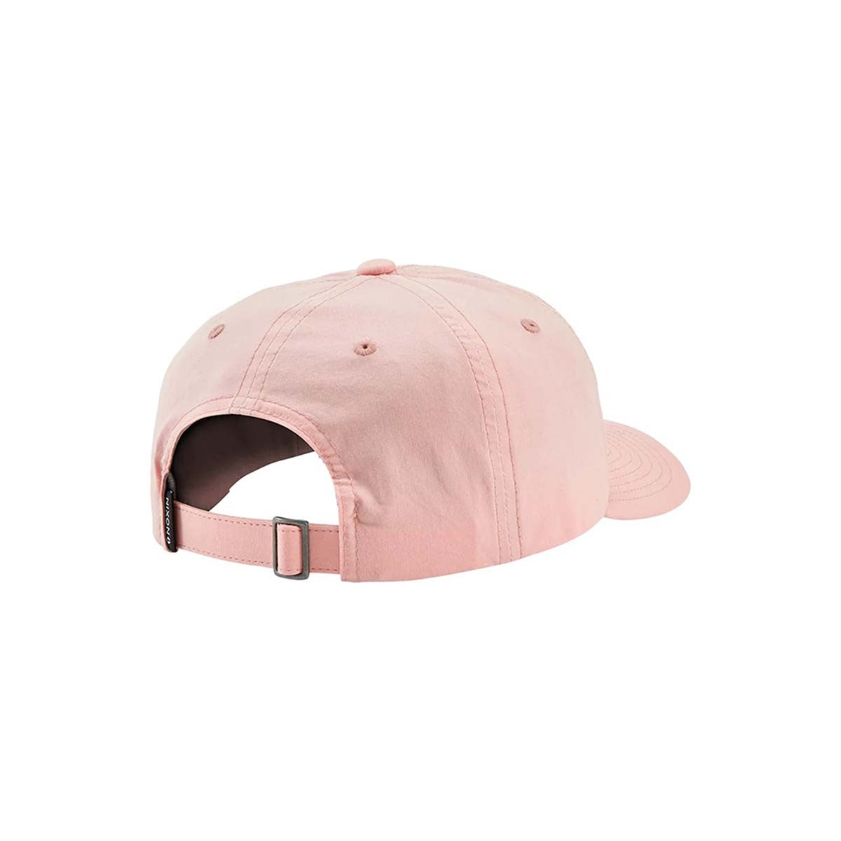 Gorro Nixon Agent Strapback Hat Pale Pink