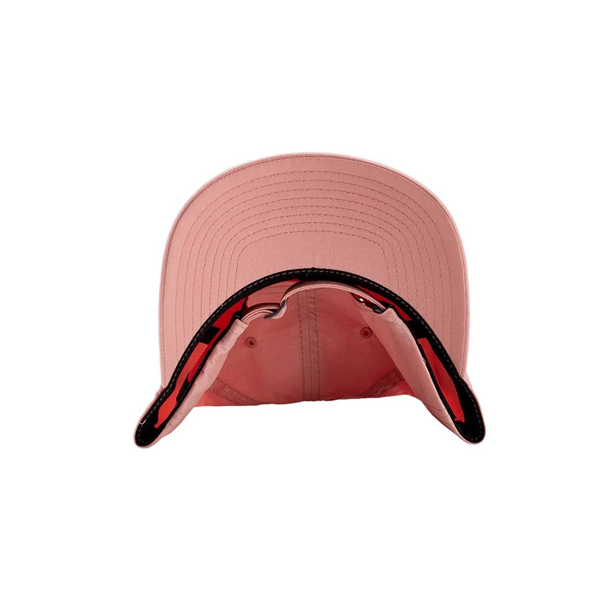 Gorro Nixon Agent Strapback Hat Pale Pink