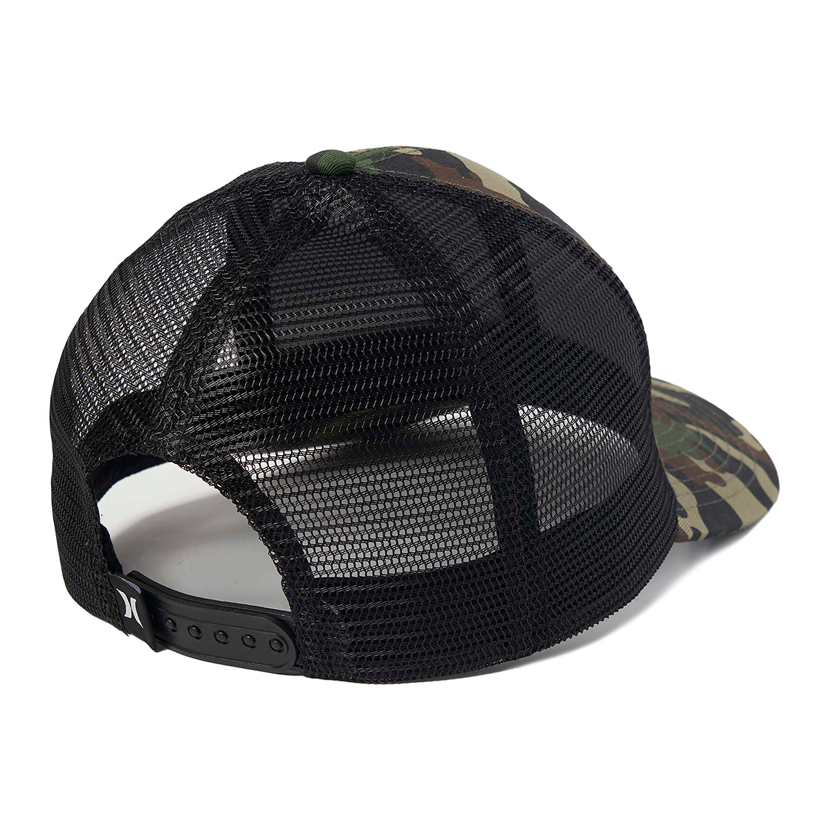 Gorro Hurley Brighton Trucker Camo