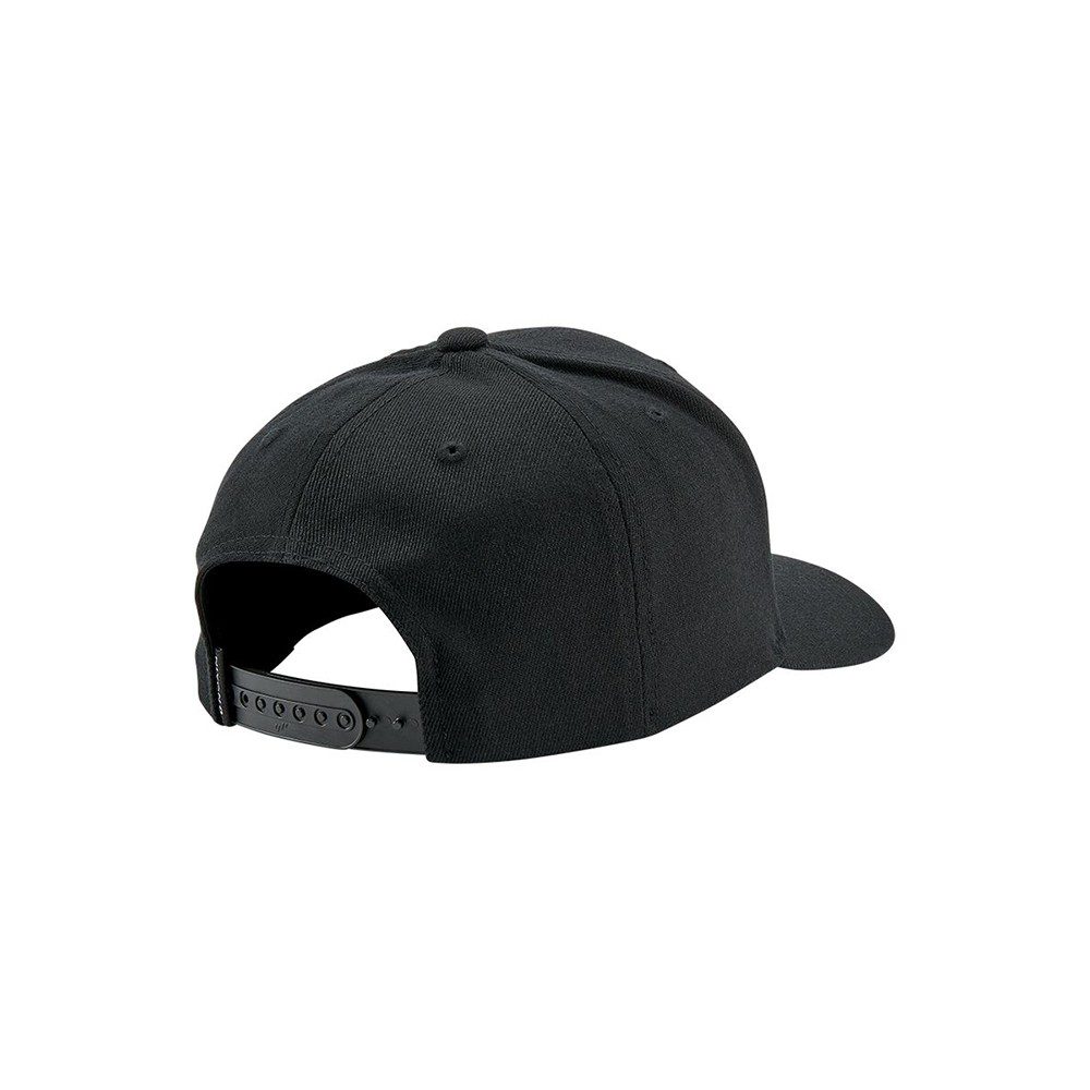 Gorro Nixon Deep Down Snapback Negro Blanco