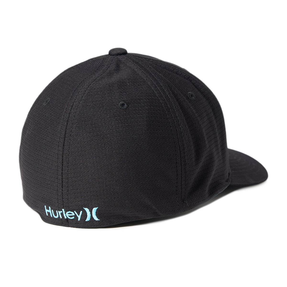 Gorro Hurley H2O-Dri Prismo Negro Aqua