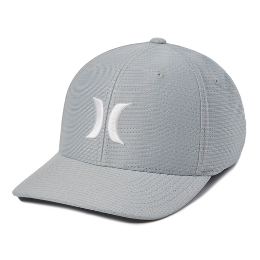 Gorro Hurley H2O-Dri Prismo Gris Claro