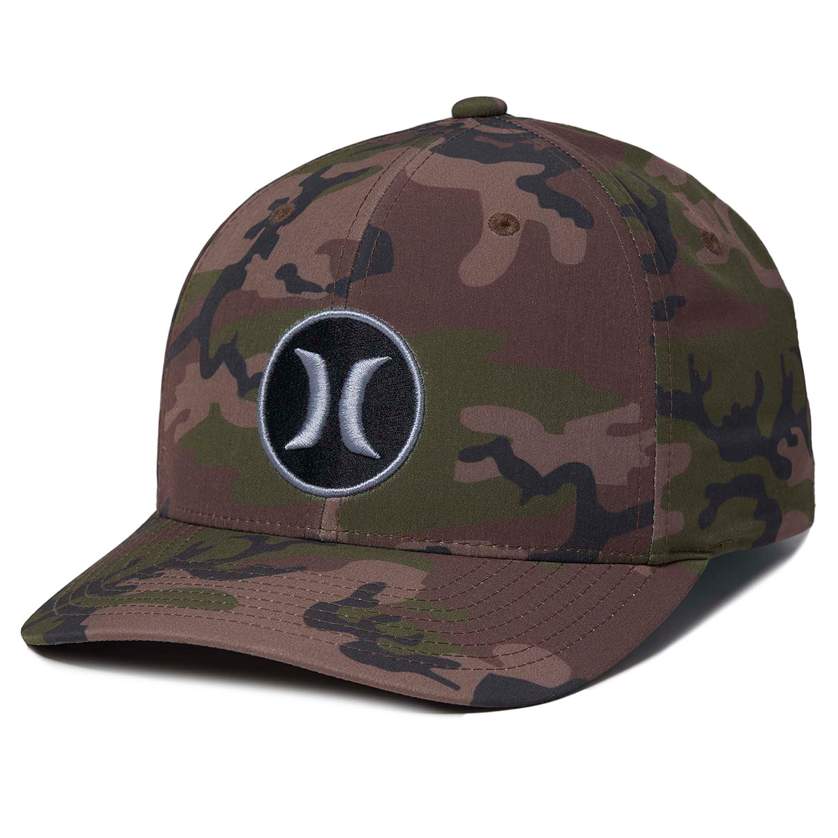 Gorro Hurley H2O-Dri Super Icon Camo