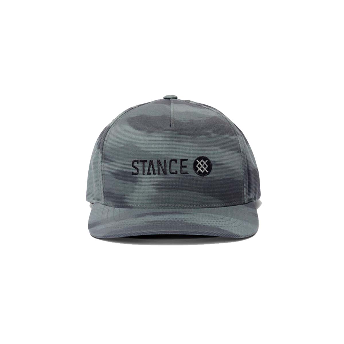 Gorro Stance Icon Snapback Hat Camo