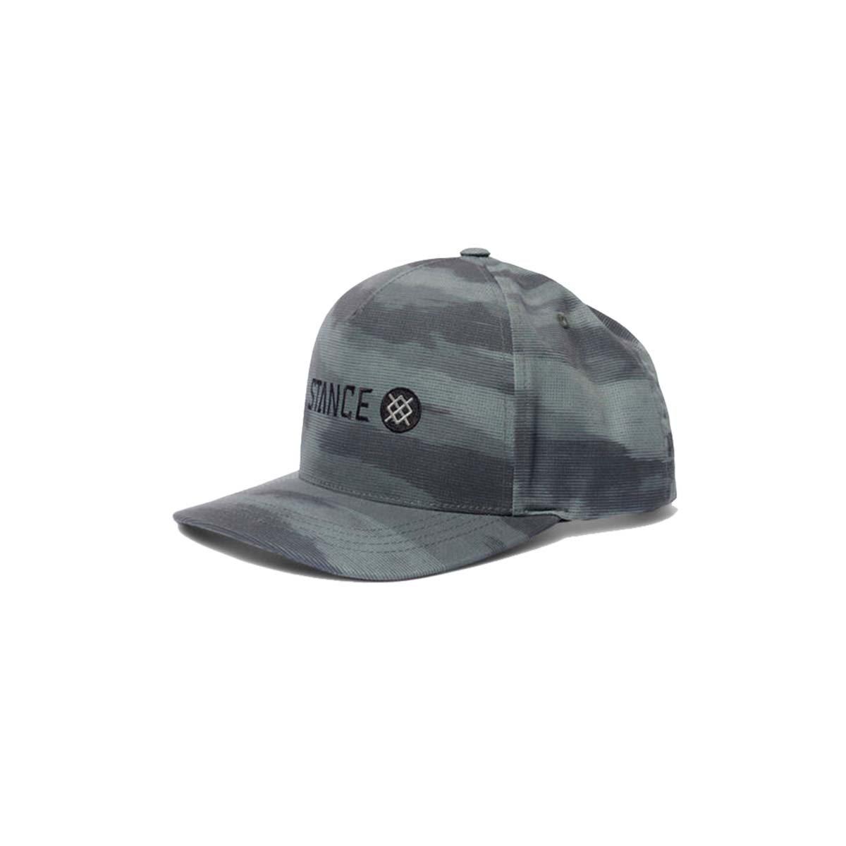 Gorro Stance Icon Snapback Hat Camo