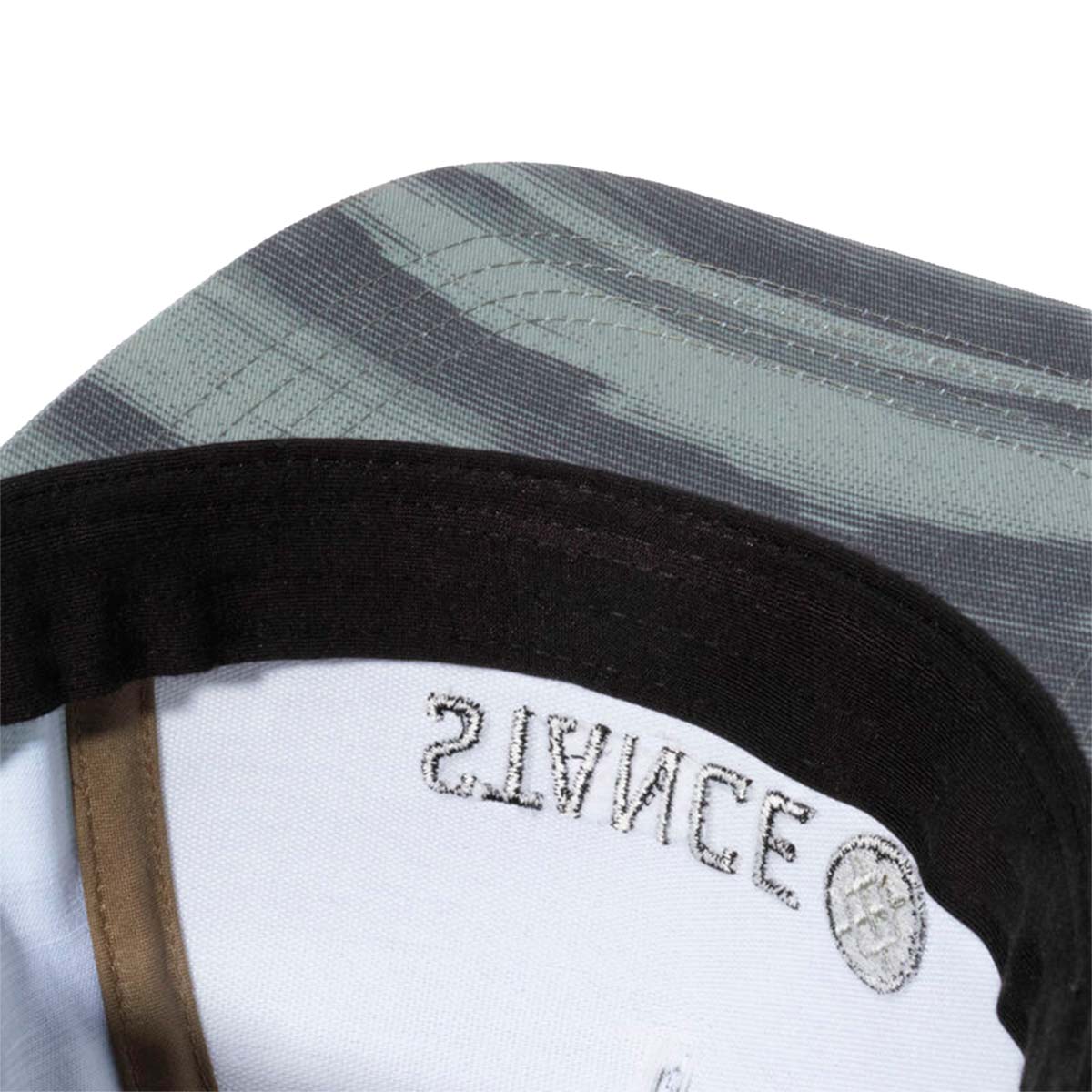 Gorro Stance Icon Snapback Hat Camo