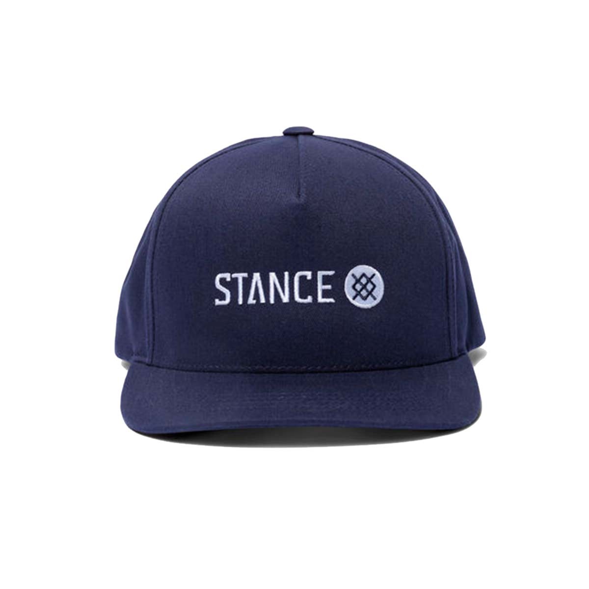 Gorro Stance Icon Snapback Hat Azul